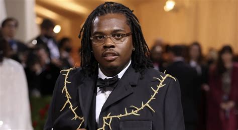 Gunna Took On Snitching Allegations On 'I Was Just Thinking'.